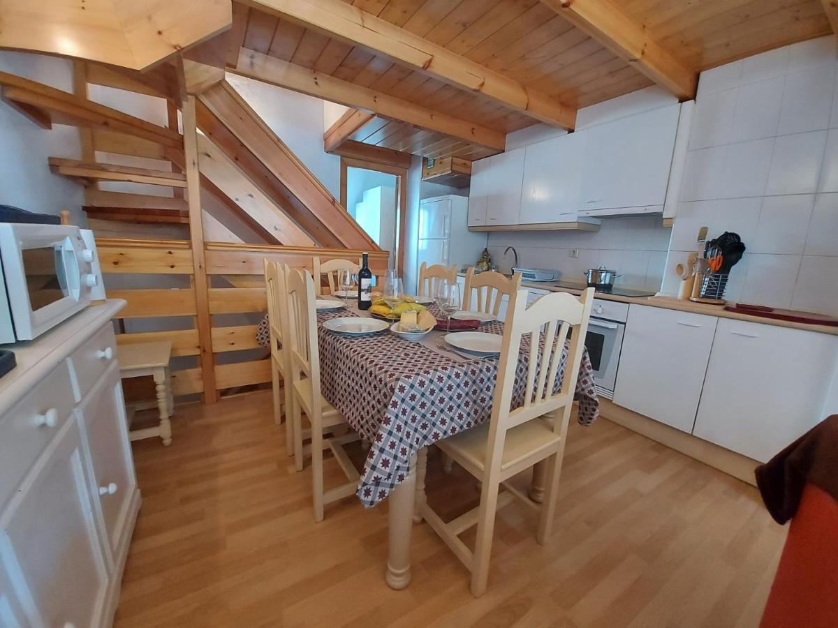 Apartamento Monte Goriz 坎丹奇奥 外观 照片