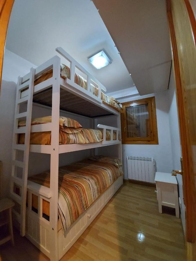 Apartamento Monte Goriz 坎丹奇奥 外观 照片