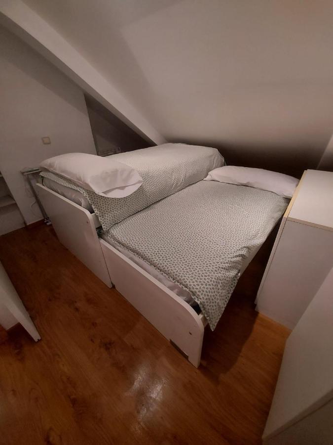 Apartamento Monte Goriz 坎丹奇奥 外观 照片