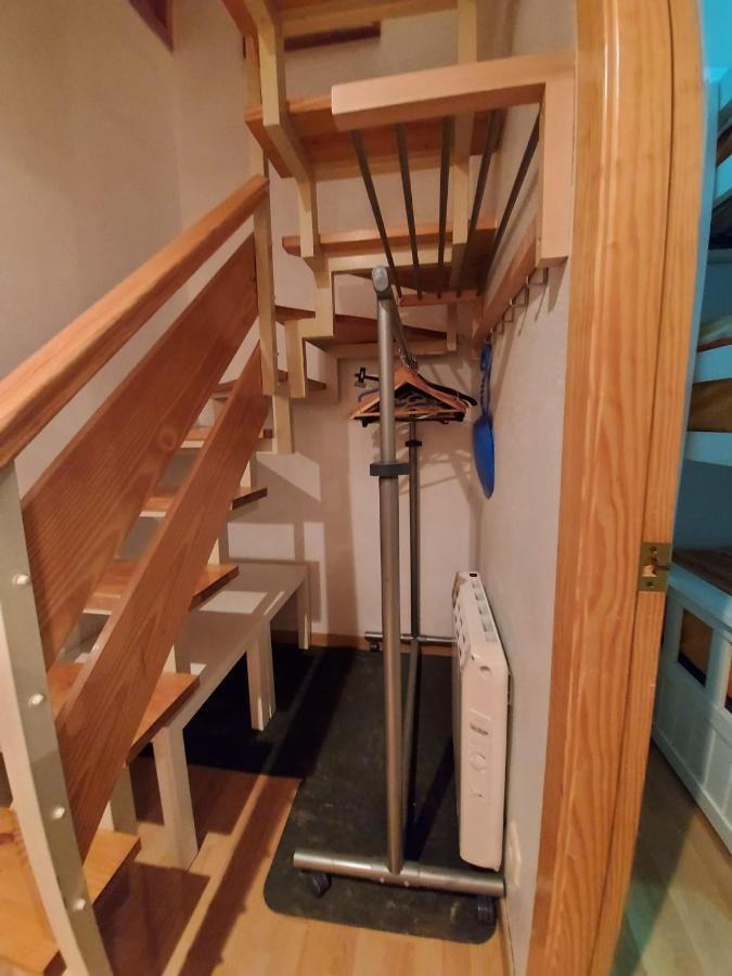 Apartamento Monte Goriz 坎丹奇奥 外观 照片
