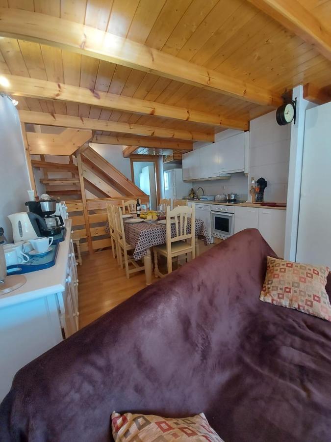 Apartamento Monte Goriz 坎丹奇奥 外观 照片